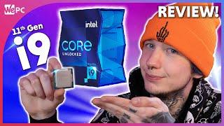 Intel Core i9-11900K Full REVIEW & Benchmark