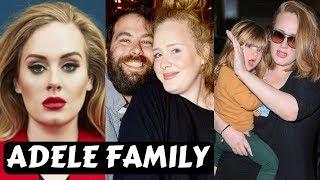 Adele Family Photos With Husband Simon Konecki and Son Angelo Adkins 2018