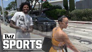 Jalen Green and Draya Michele Address Relationship Haters We Dont Care  TMZ Sports