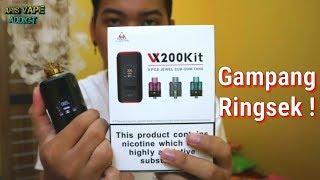 Review VX200 mod by Augvape