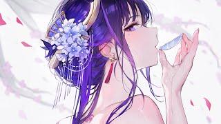 Nightcore - Aimée Pour De Vrai Helena Lyrics