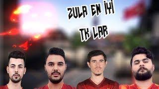 Zula Esport Oyuncularının En iyi TK ları VonsKokoDeaglewuMaxic