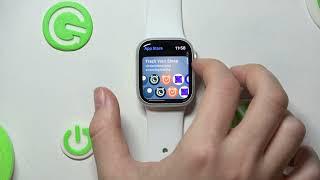 Apple Watch 8  Установка приложений - Как скачать приложение на часы Apple Watch 8