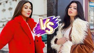 Addison Riecke Nora Thunderman VS Kira Kosarin Phoebe Thunderman Natural Transformation  2024