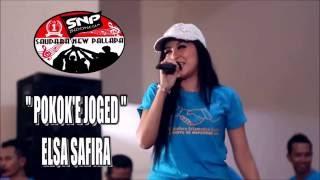 POKOKE JOGET  ELSA SAFIRA 