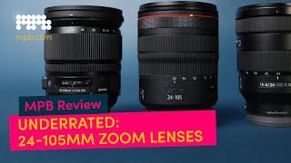 UNDERRATED 24-105mm Zoom Lenses  MPB