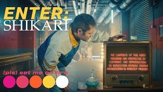 Enter Shikari - pls set me on fire - Official Video