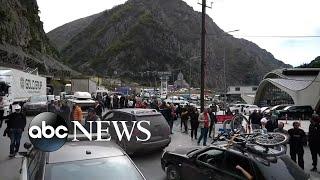 Russians flee to Alaska to avoid military draft l GMA