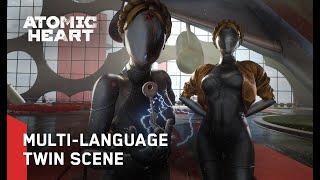 Atomic Heart - Multi-Language Twin Scene