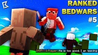 Ranked Bedwars #5 DEMON MODE