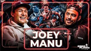 The rugby switch the music and the legacy  Joey Manu
