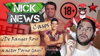 CASOS ¿De Ranger Rojo a Actor Porno Gay?