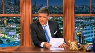 Craig Ferguson 7714C Late Late Show tweetEmail