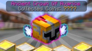 How Good Is The New Crown Of Avarice?  Hypixel Skyblock