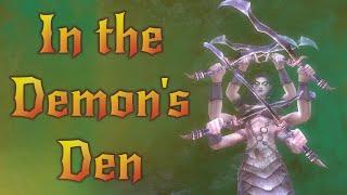 DDO - In the Demons Den - Solo Walkthrough & Guide