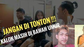 Viral sewa PSK konten terakhir FERDIANPALEKA sebelum di tahan gara-gara konten prank sampah-nya