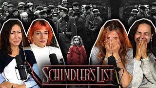 Schindlers List 1993 GROUP REACTION