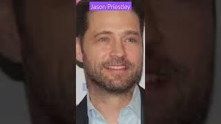 The Evolution of Jason Priestley A Visual Tribute to the Iconic Heartthrob