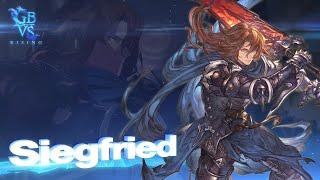 Granblue Fantasy Versus Rising - Siegfried Gameplay Trailer