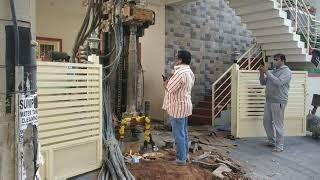 live video ROBO DRILLING CONTRACTOR MME BOREWELL Kammanahalli Bangalore 90352788979342278897