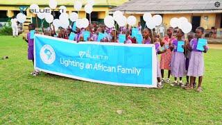 LAAF  Bringing Light to Learning Shining Hope