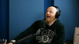 Bill Burr talking about Hannah Gadsbys Nanette