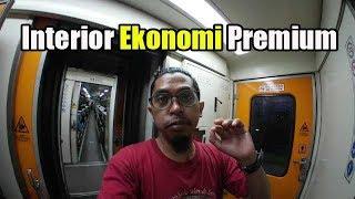Tips Memilih Kursi Argo Parahyangan Ekonomi Premium dari Jakarta ke Bandung