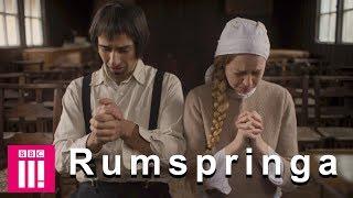 Rumspringa - Amish Teens Head For The Outside World  Pariahs