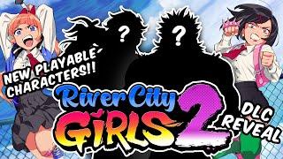 River City Girls 2 - New Playable Characters DLC Reveal