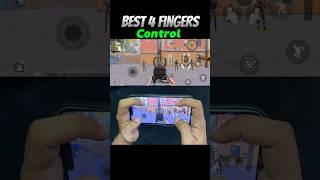 Best 4 finger claw Control PUBG mobile  Bgmi #control #bgmi #pubg #handcam