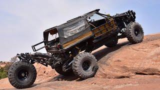 Crazy Off-road Fails and Wins  4x4 Extreme  Offroad Action