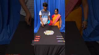 Best Family Ludo Flip & Drop Challenge #game #shorts