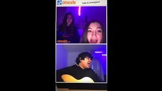 Francis Karel- When we were young Adele Cover Omegle Tik Tok