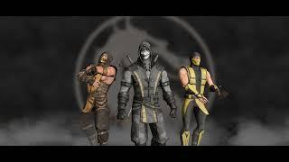 mortal kombat mobile como evitar el doble de hielo de sub zero cuando evade un atake