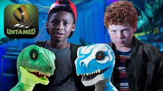 UNTAMED ADVENTURES  Alive Dinosaur Mystery Series For Kids  Complete Season 1