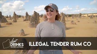 Last Drinks Western Australia - S01E01 - Geraldton & Illegal Tender Rum Co.