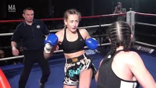 MT Mayhem Nov 2019 - Holly Spence vs Tasha Hingley