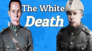 The White Death  Simo Häyhä ️ The Deadliest And The Best world Sniper In Military History