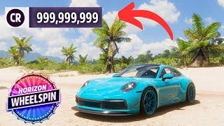 Forza Horizon 5 Money Glitch - how to make money fast in Fh5