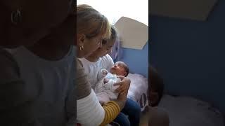 Welcome home new baby girl  Baby shorts videos 48 #shorts