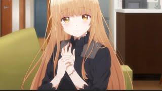 Amane give white day presents to Mahiru  The Angel Next Door Spoils Me Rotten Episode 6