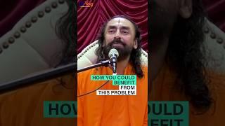 Putting Problems in Perspective - Embrace Challenges for Growth l Swami Mukundananda #shorts