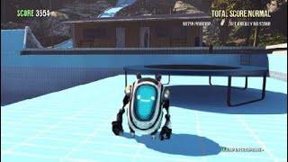 Goat Simulator-How to unlock Robot Goat-PS4Xbox one