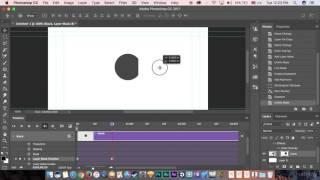 007 Animate The Layer Mask in Photoshop