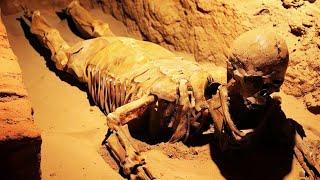 Ученые обнаруживают шокирующие новые детали в Помпеях которые меняют все