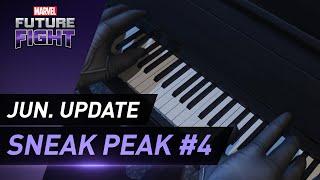 MARVEL Future Fight Jun. Update Sneak Peek #4