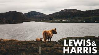 PLY GUYS Presents  Harris Tweed Hebrides