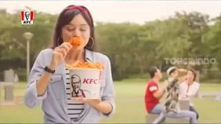 Iklan KFC Snack Bucket