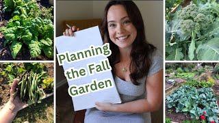 Its Time to Plan the Fall Garden 