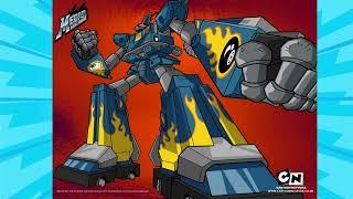 Megas XLR Soundtracks Part 1